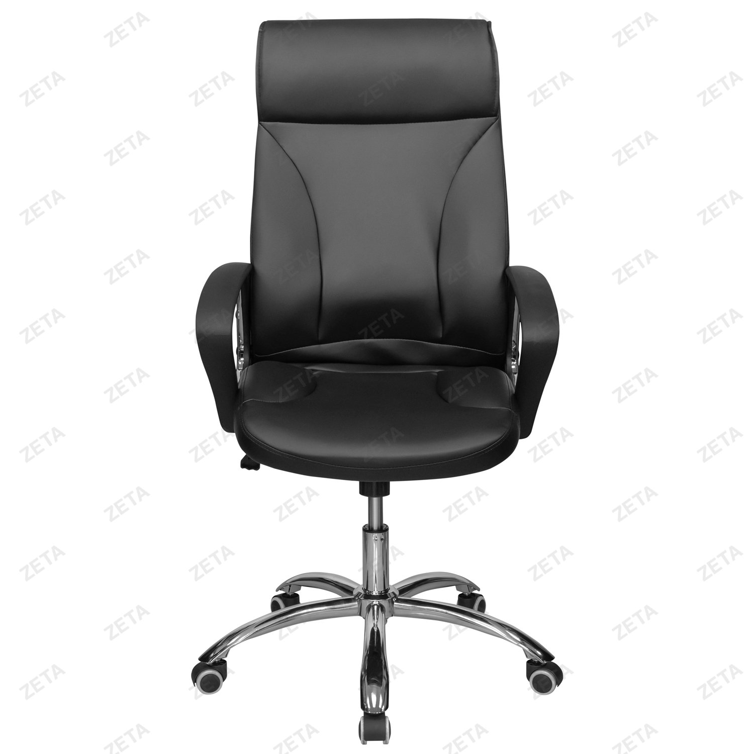 Кресло №NF-3818 (черный) (ВИ)