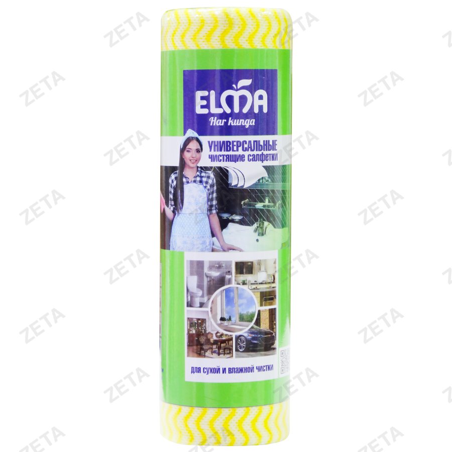 Cалфетки универсальные №613 Elma (Узб) - изображение 1
