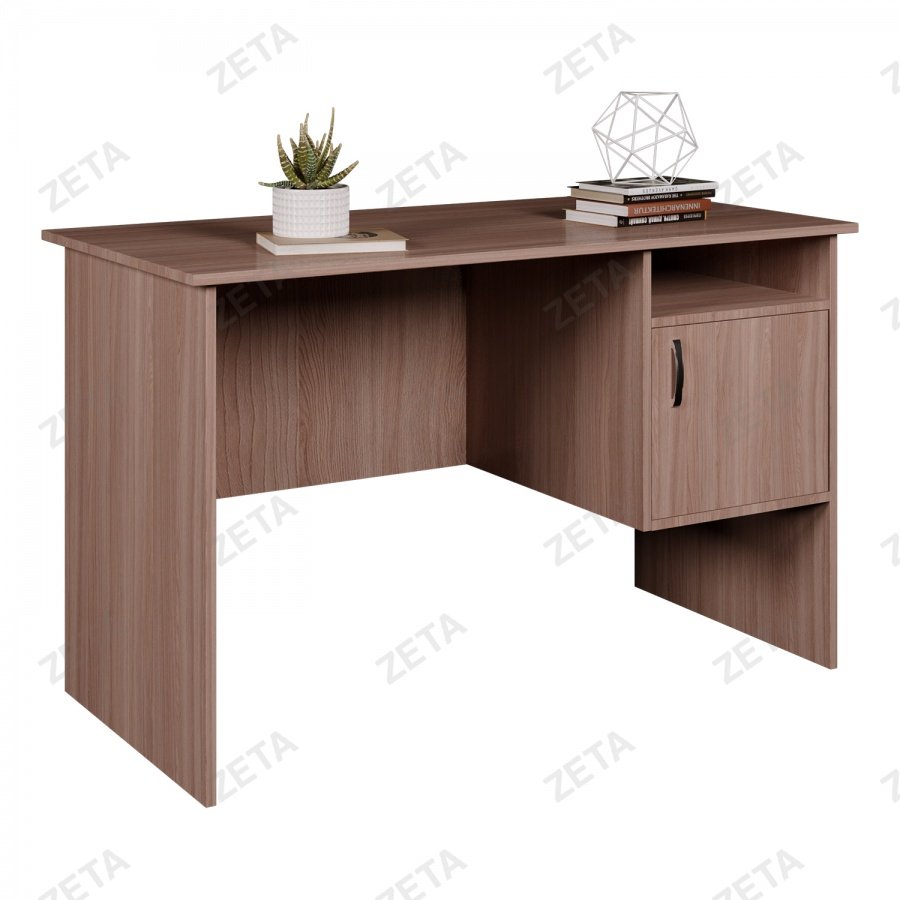 Стол однотумбовый с дверцей "КУЛ-106" (1200*600 мм.)