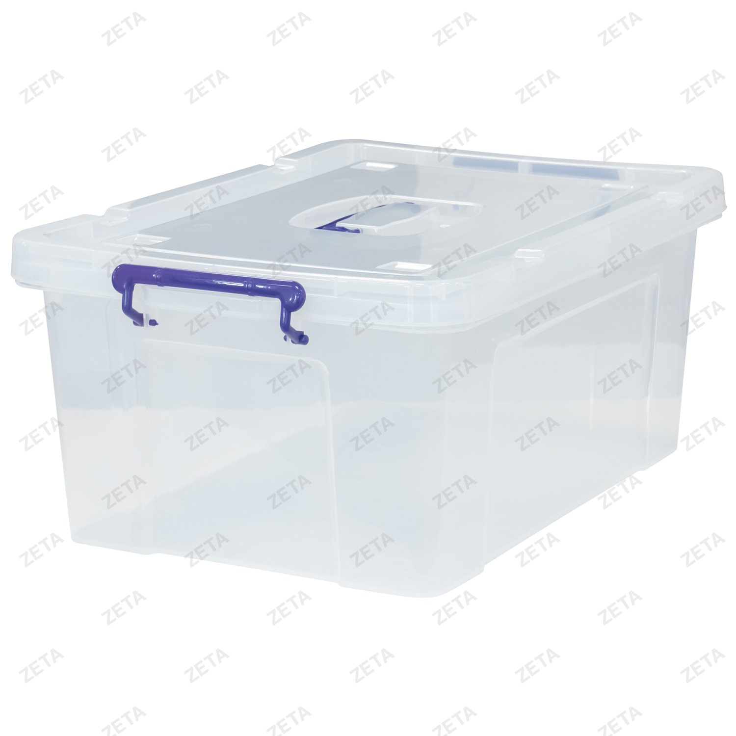 Контейнер с крышкой 50 л. (Eig-Уз) - изображение 1