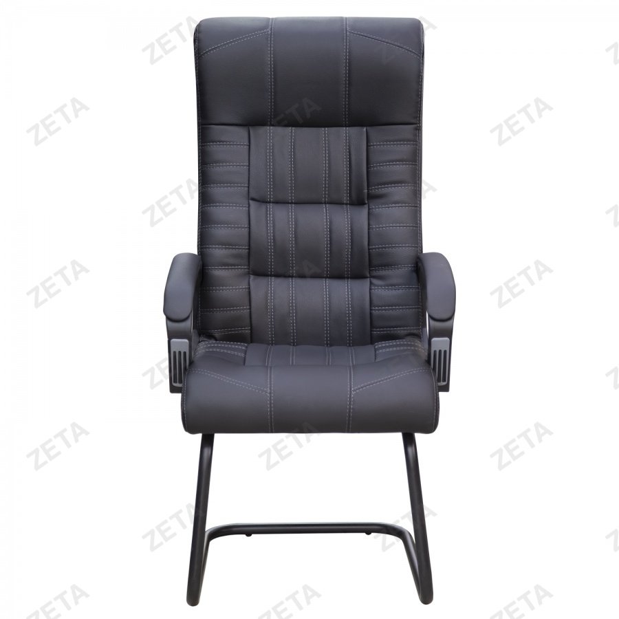 Кресло Плутон кзам АОД подл.пл.818/1 (кзам),черные полозья, ДДС