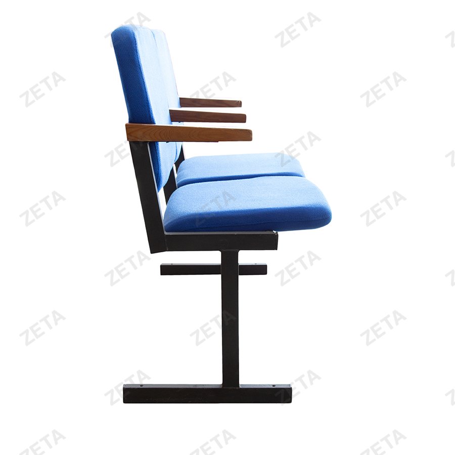 Омега-скамья (2-х местная)