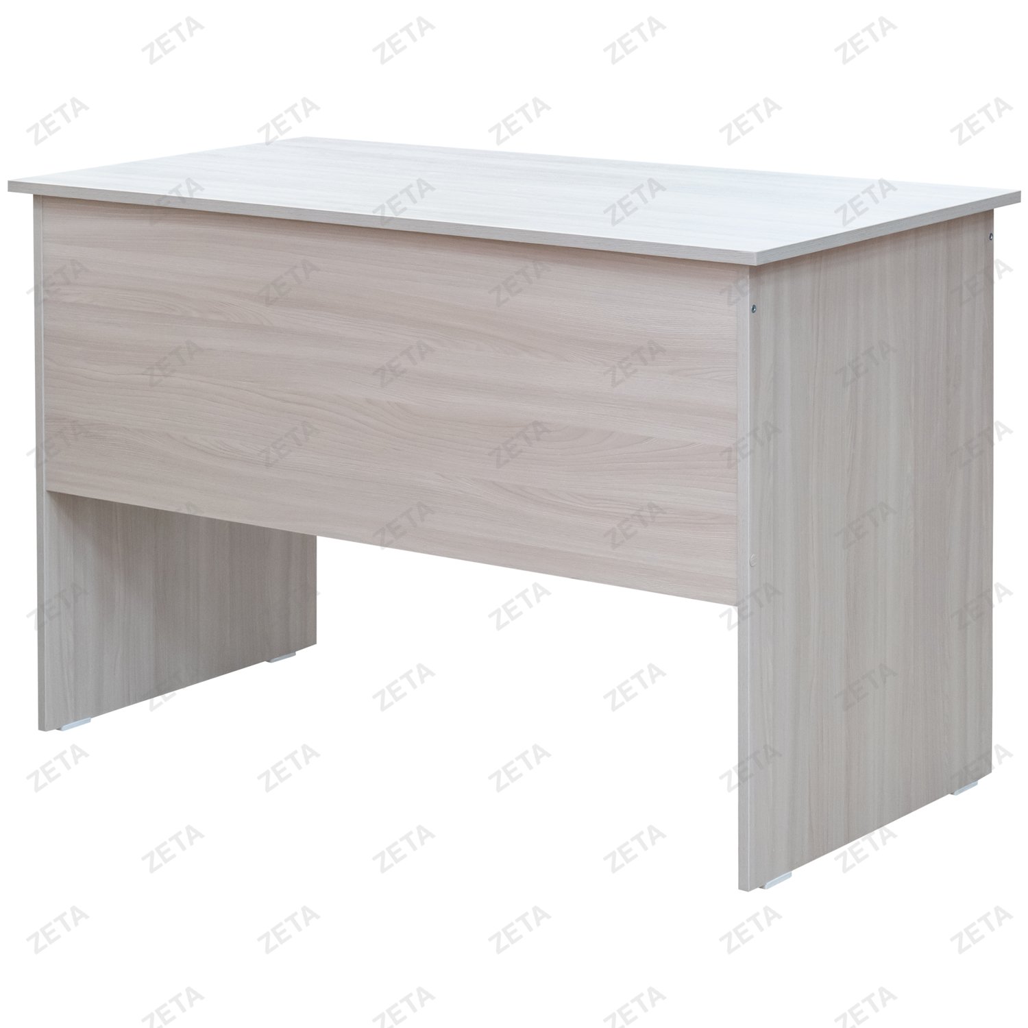 Стол рабочий Кул-101 (ясень шимо светлый) (ТП)