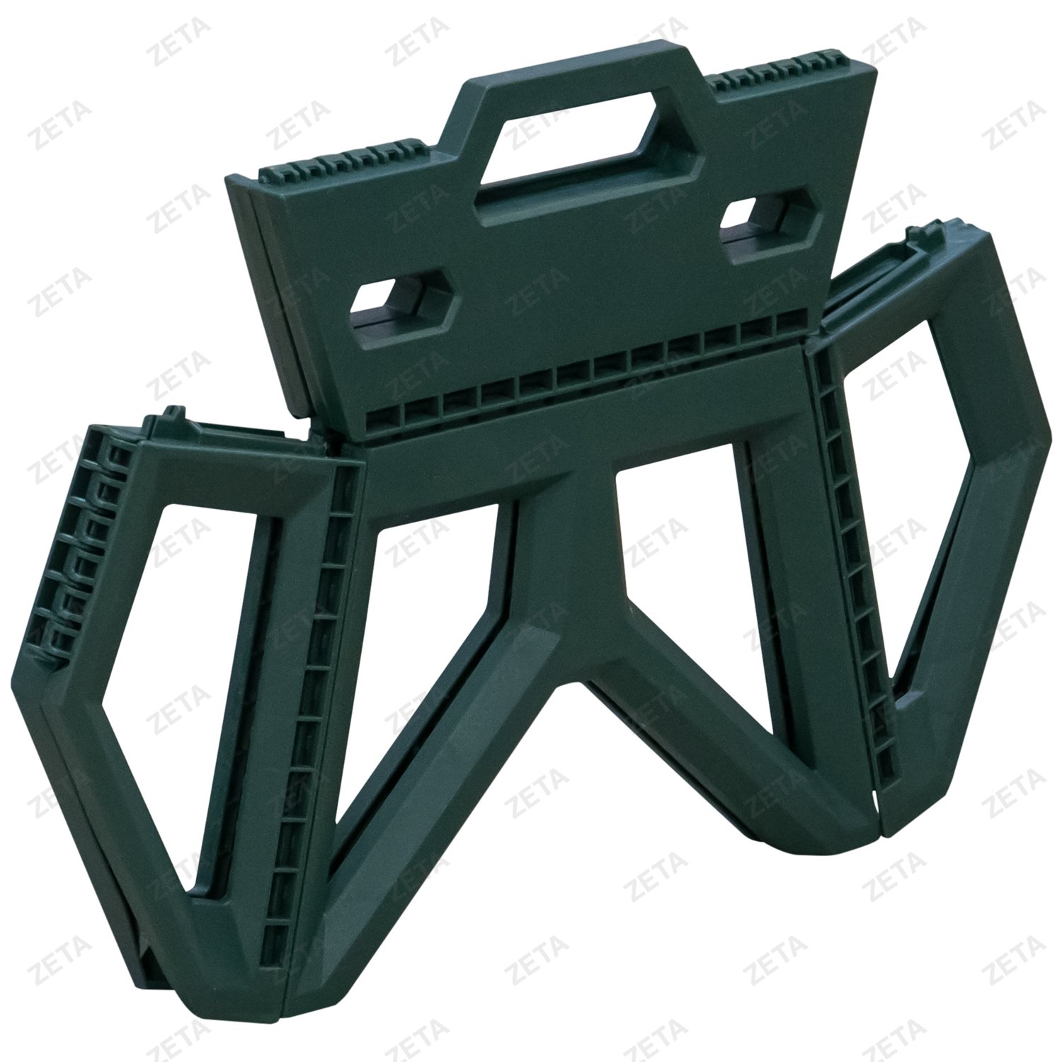 Табурет №RB-WZ-01 (зеленый) (ВИ)