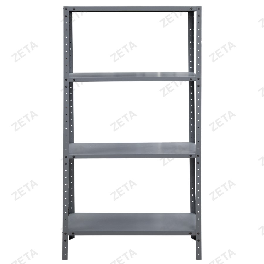 Стеллаж металлический "LS4 4 полки" (900*400*1800 мм.)