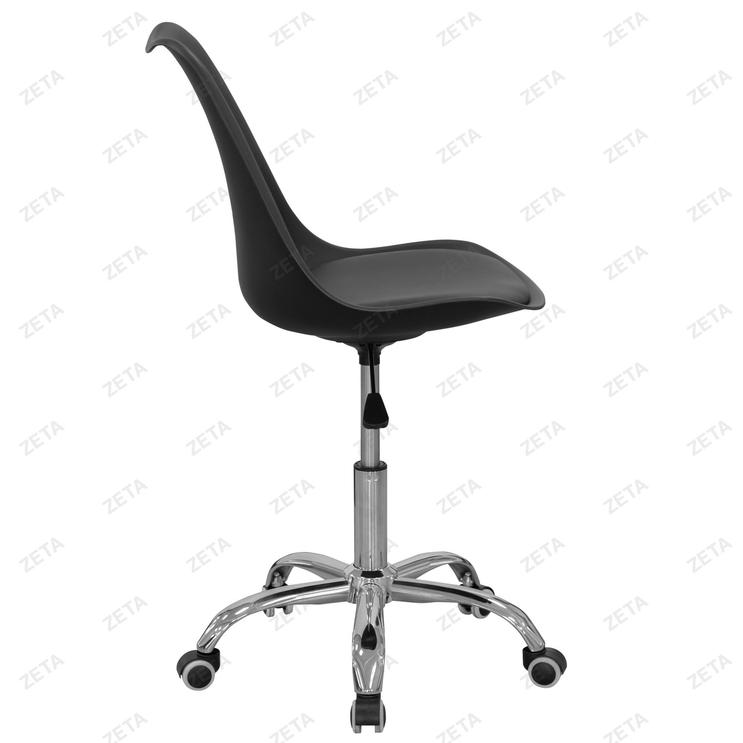 Кресло №ЅС30 (чёрный) (ВИ)