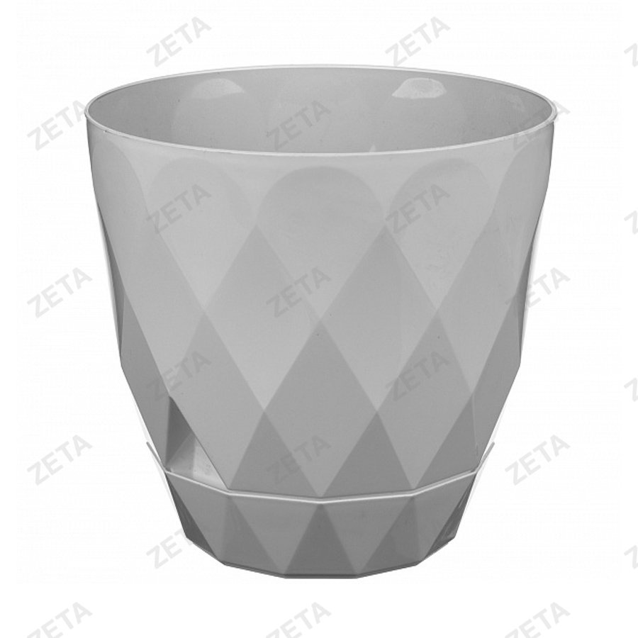 Горшок для цветов d145 мм. 1,3 л. Laurel с поддоном №221610829