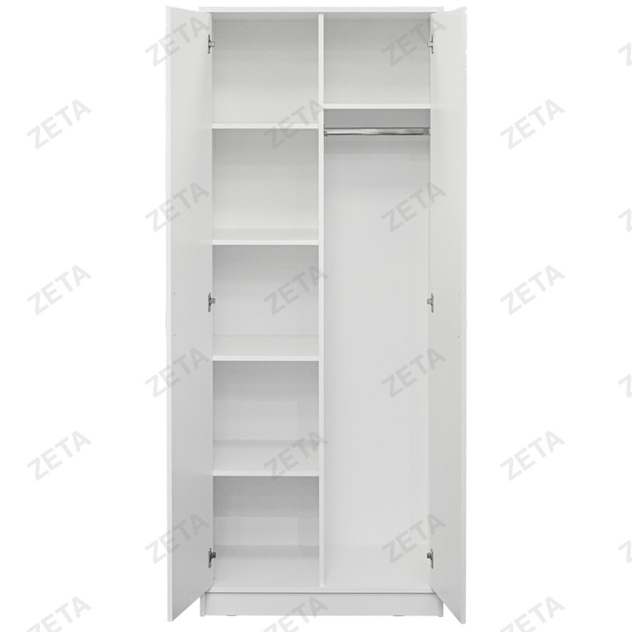 Шкаф "ШК 8" №00-00113923 (белый) (РФ)