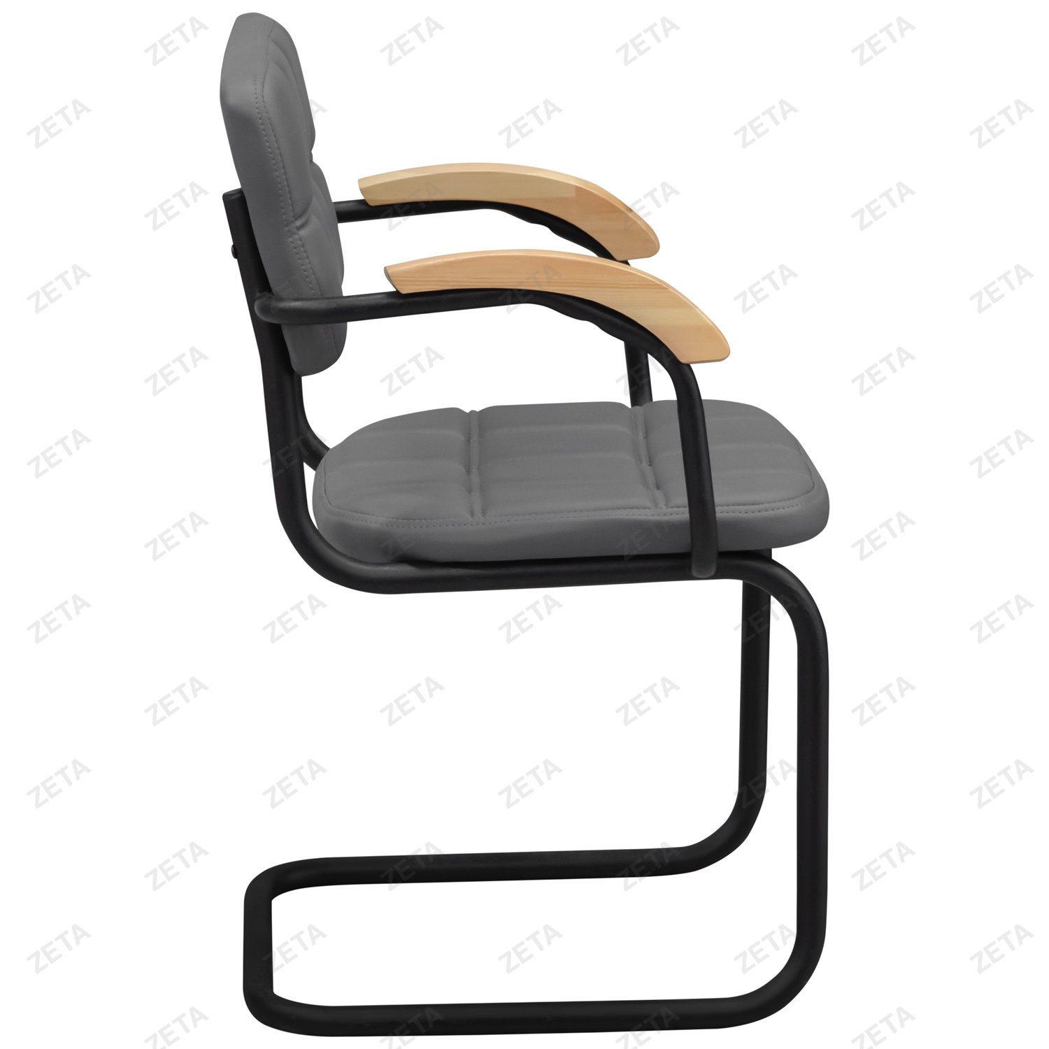 Стул "Сальма" (с деревянной накладкой)