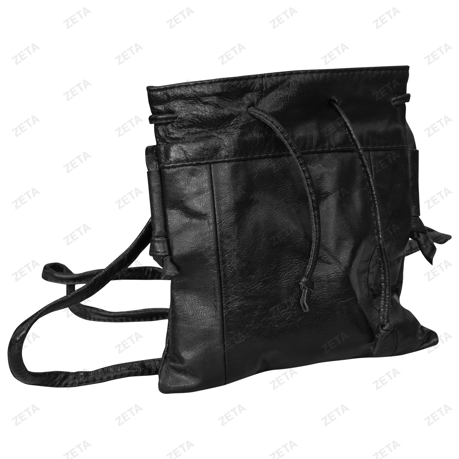 Рюкзак малый, кожаный k10 (BCG МНГ) - изображение 1