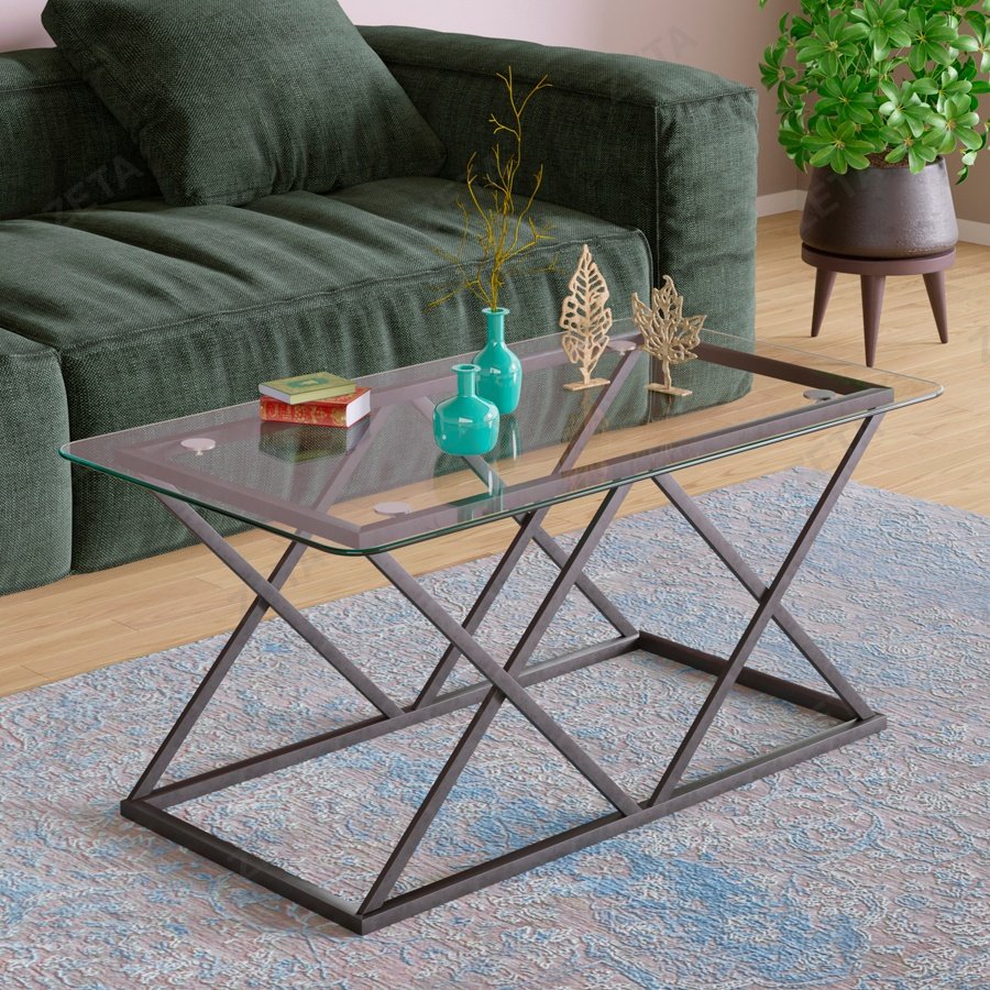 Журнальный стол "Брил" (990*550*500 мм.)