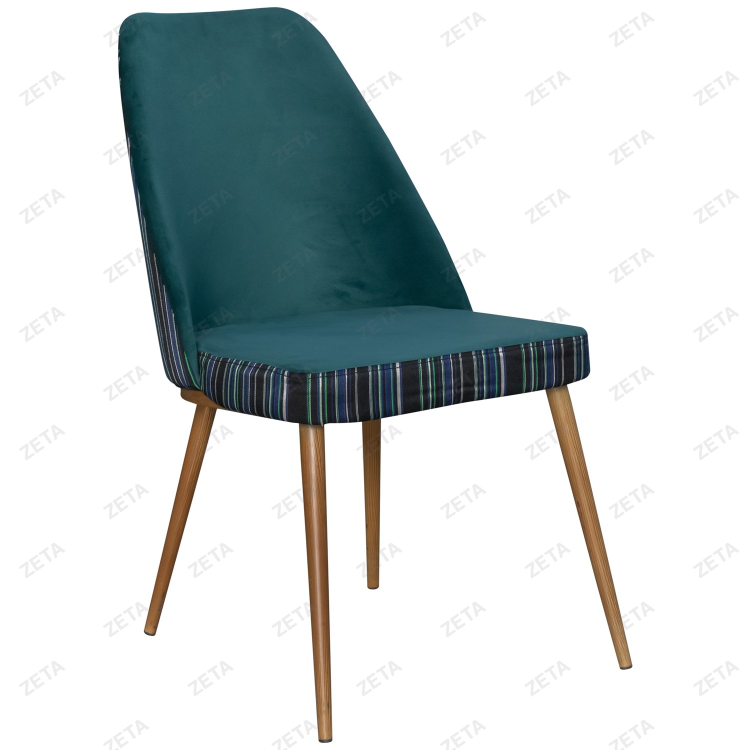 Стул "Хамза" (спинка дерево) (орех)