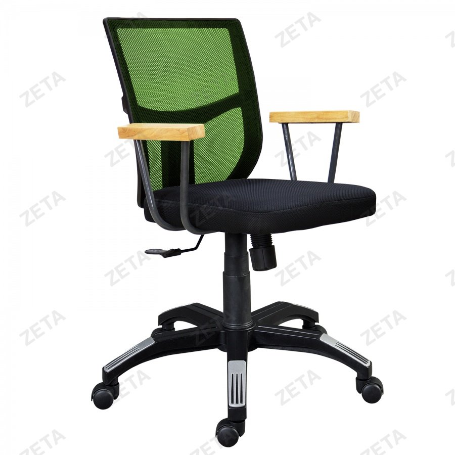 Кресло "М-16" (деревянная накладка)