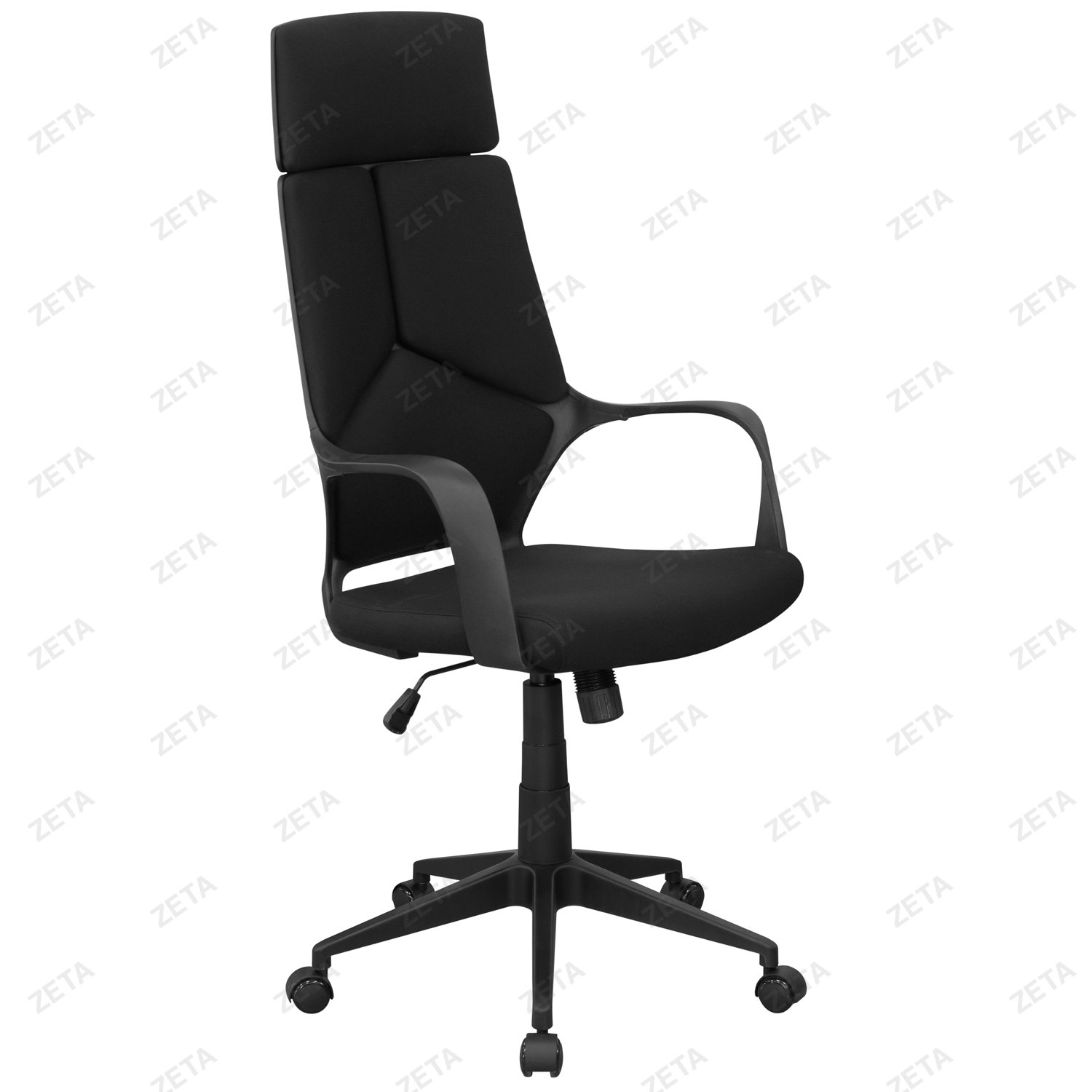 Кресло CX0898H (черный) (ВИ) - изображение 1