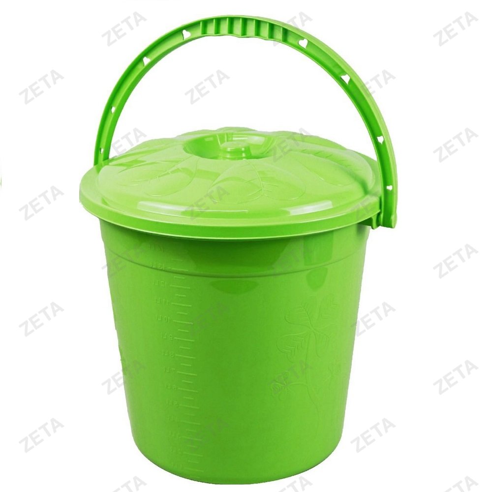 Ведро 15 л. № ASD100