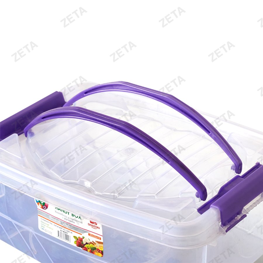 Контейнер с крышкой и ручкой 5 л (Urgut-Уз)