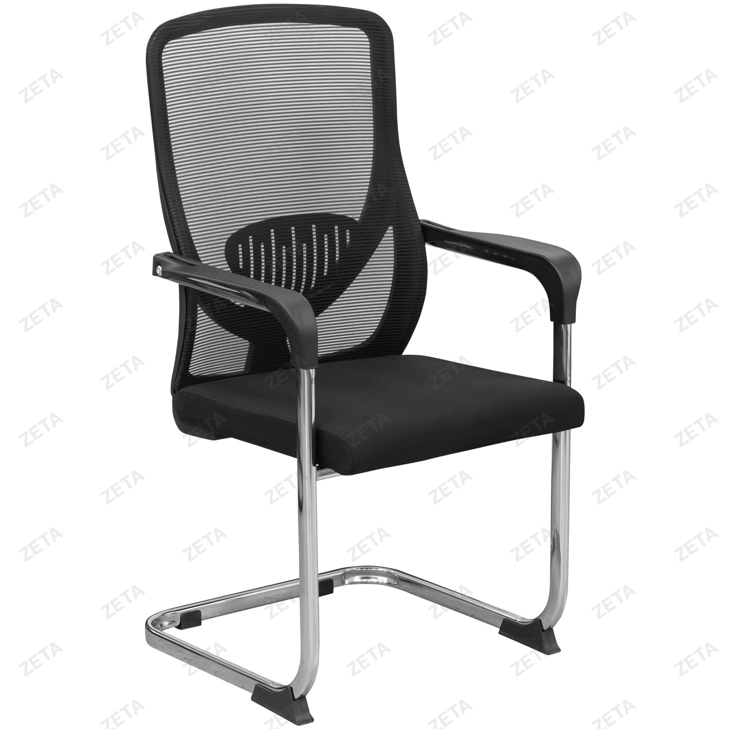 Стул WG-55 (черный) (ВИ) - изображение 1