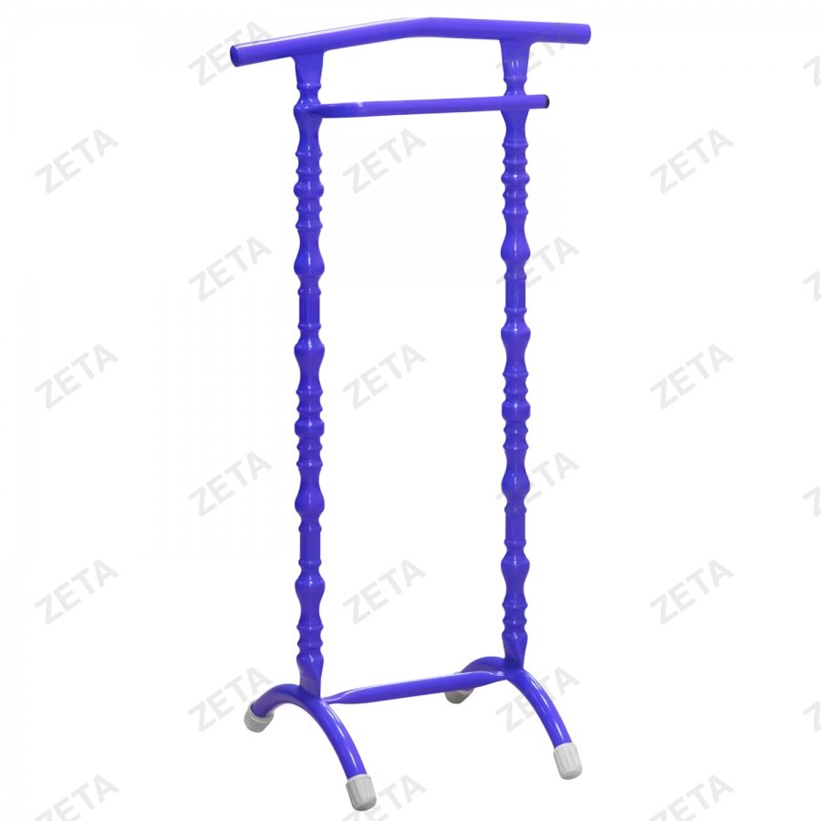 Вешалка напольная "Дархан детская" (вальцованная труба) - изображение 1