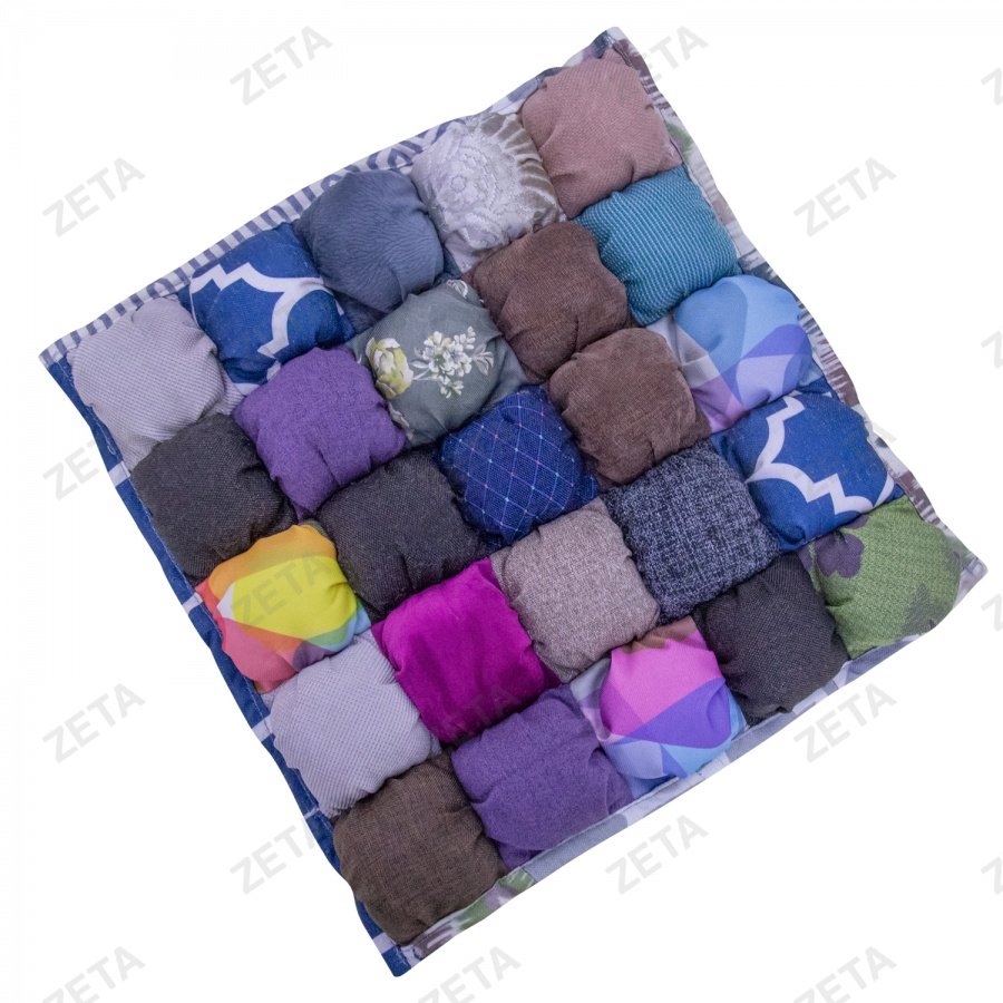 Мягкий элемент "Этель" (45х45 см.) - изображение 1