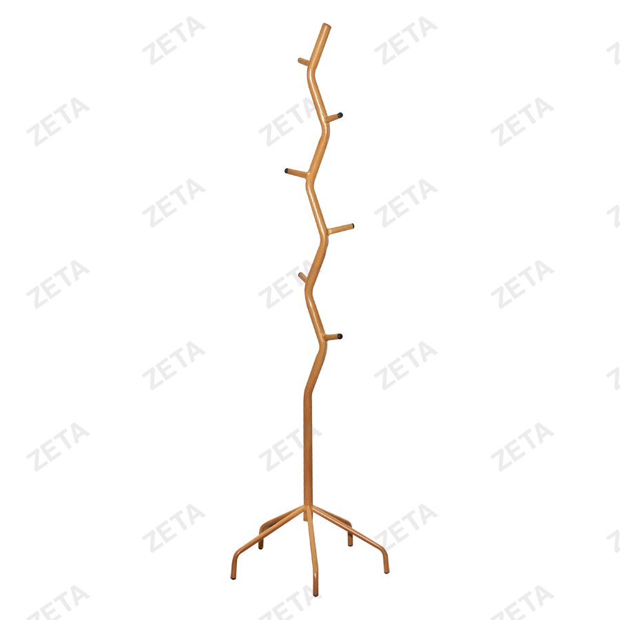 Вешалка напольная металлическая "Рейл"