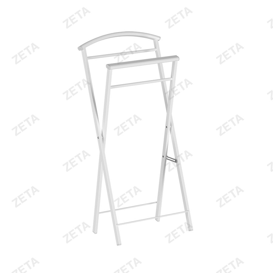 Вешалка костюмная "Контур малый" (цвет на выбор)