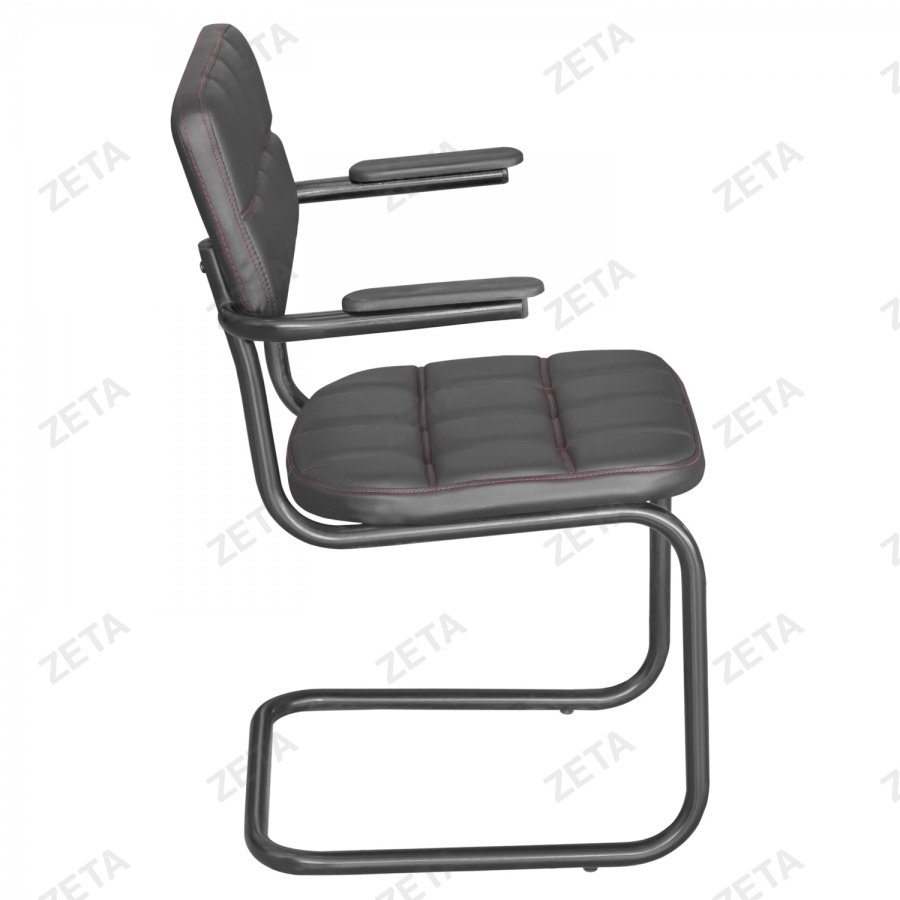 Стул "Сальма" с пластиковой накладкой