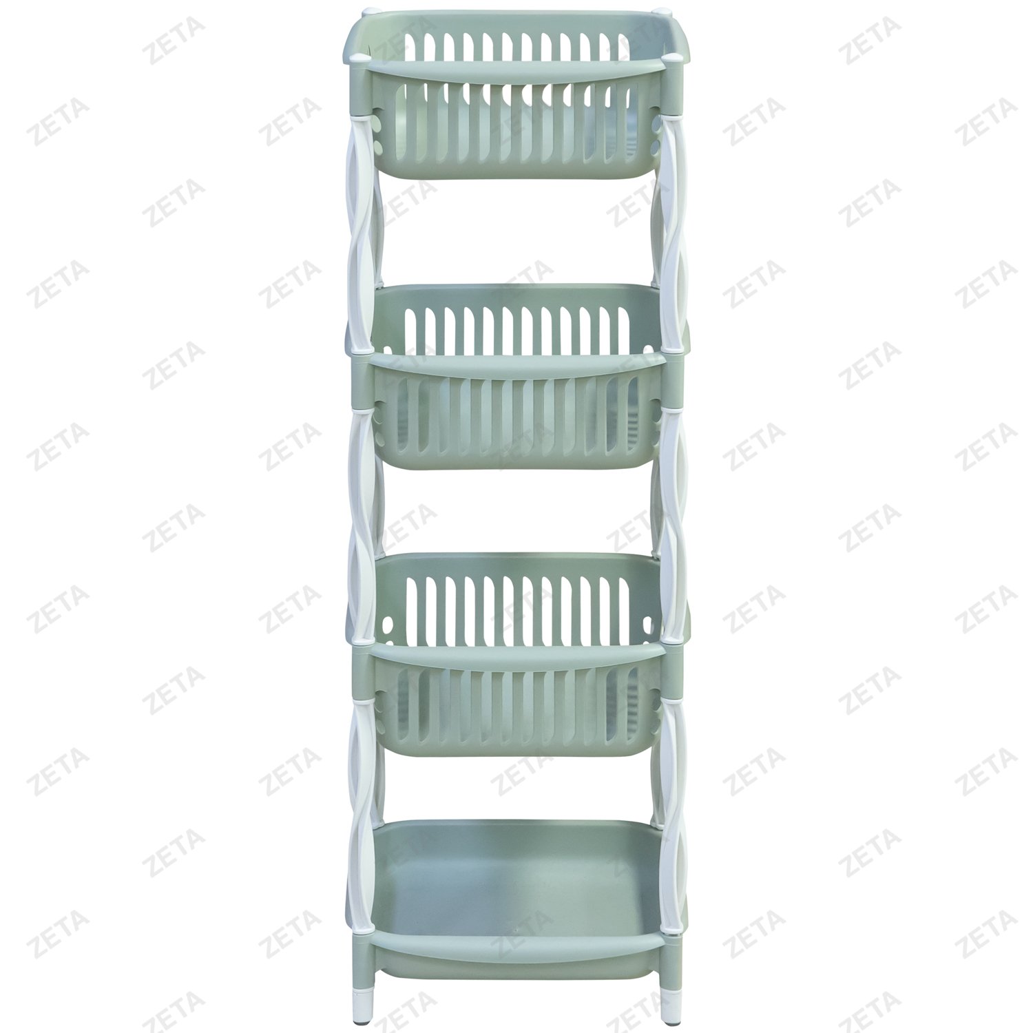 Этажерка 4 полки №5033 (ВИ)