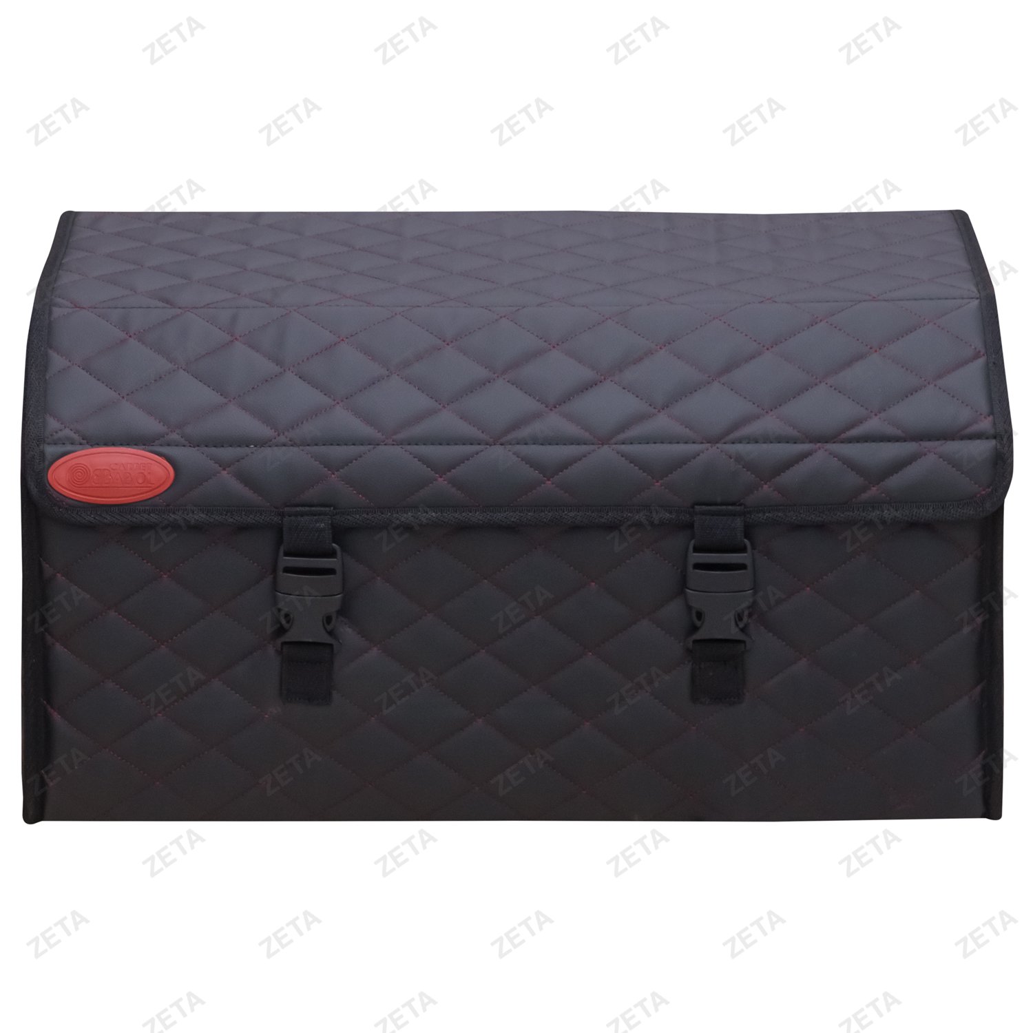 Органайзер автомобильный Sahra Embroidery black (И-HB)