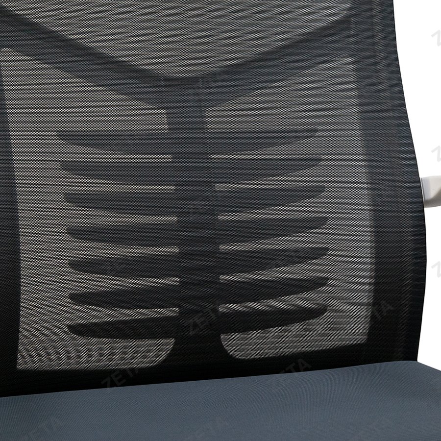 Кресло №069-W (серый) (ВИ)