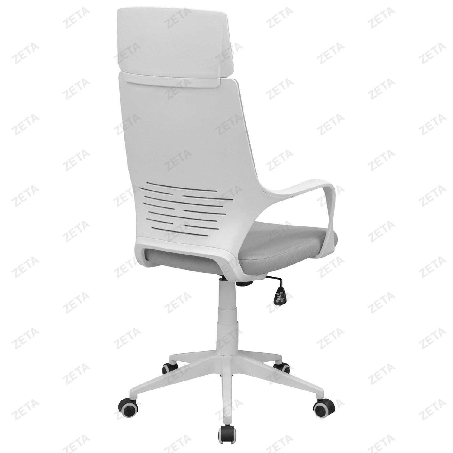 Кресло CX0898H (светло-серый) (ВИ)