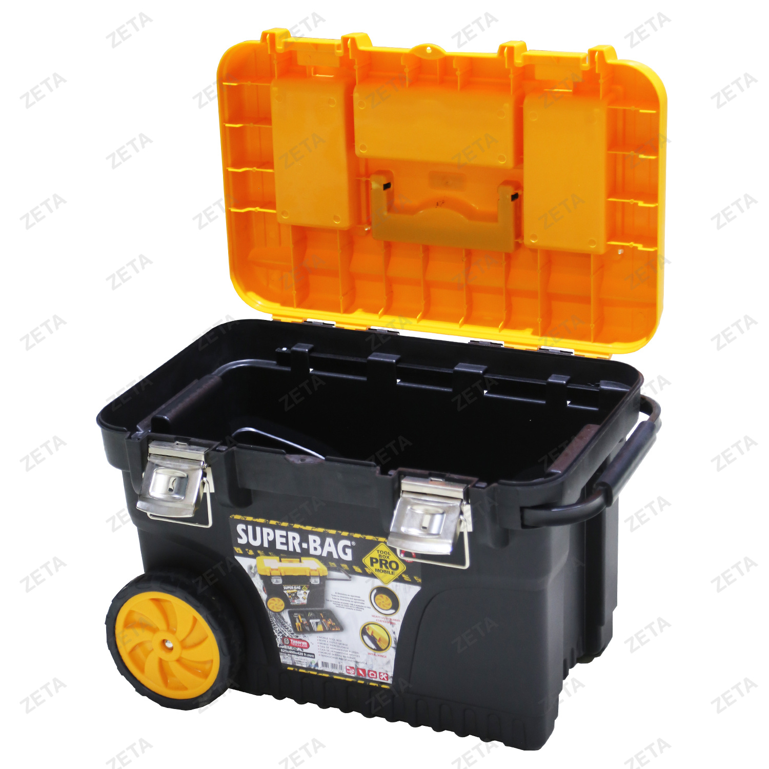 Контейнер №ASR-2010