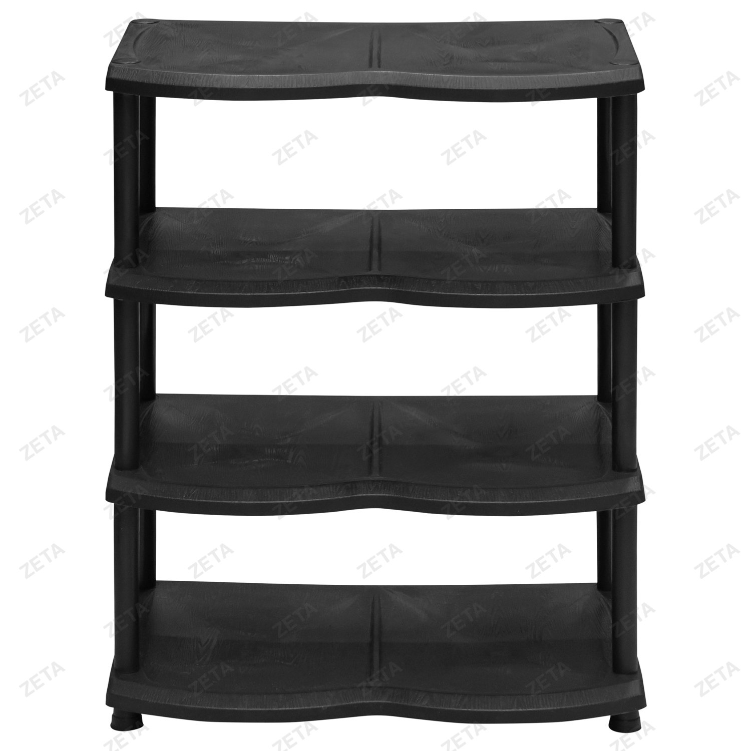 Подставка для обуви (4 полки) №004 (Турция)