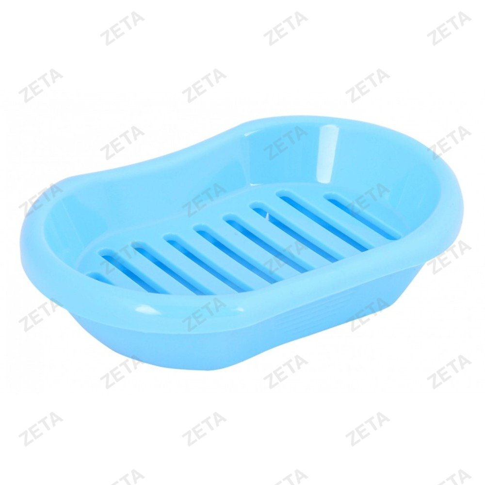 Мыльница с решеткой "Эконом" №М6655 - изображение 1