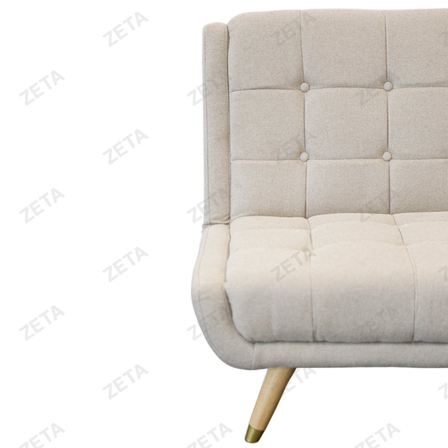 Диван JH1092 (бежевый) (ВИ)