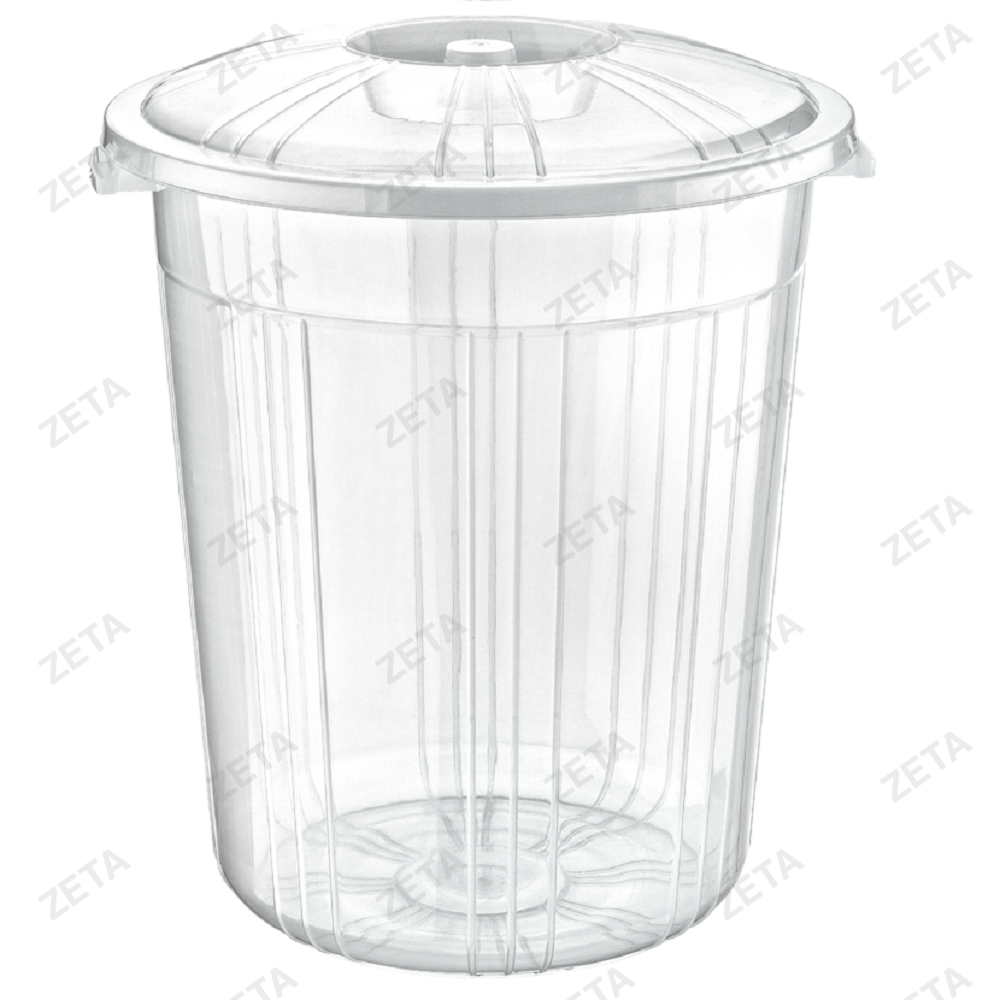 Контейнер с крышкой 70 л. № АК 250