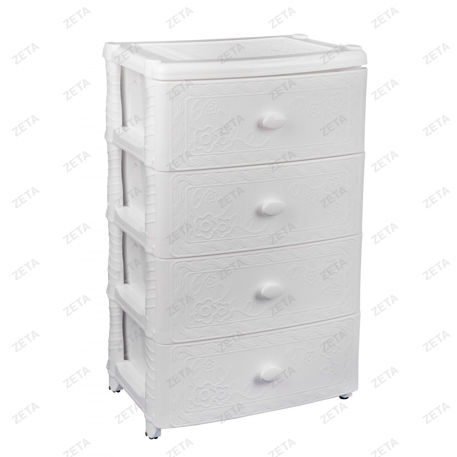 Комод 4-х секционный "Флоран" - изображение 1