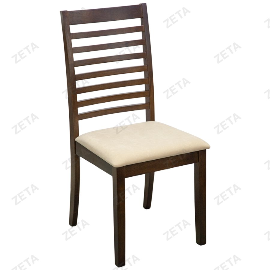 Комплект мебели "Tongo": стол + 6 стульев (венге/серый) (Малайзия)