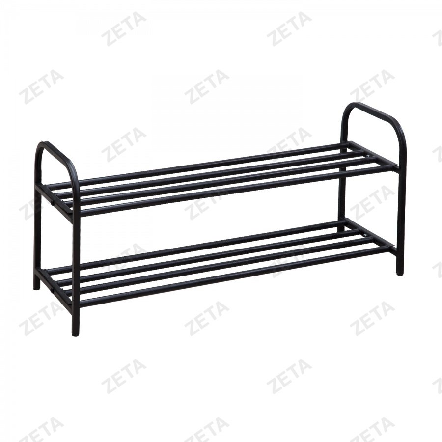 Подставка для обуви, 2 полки (разборная)