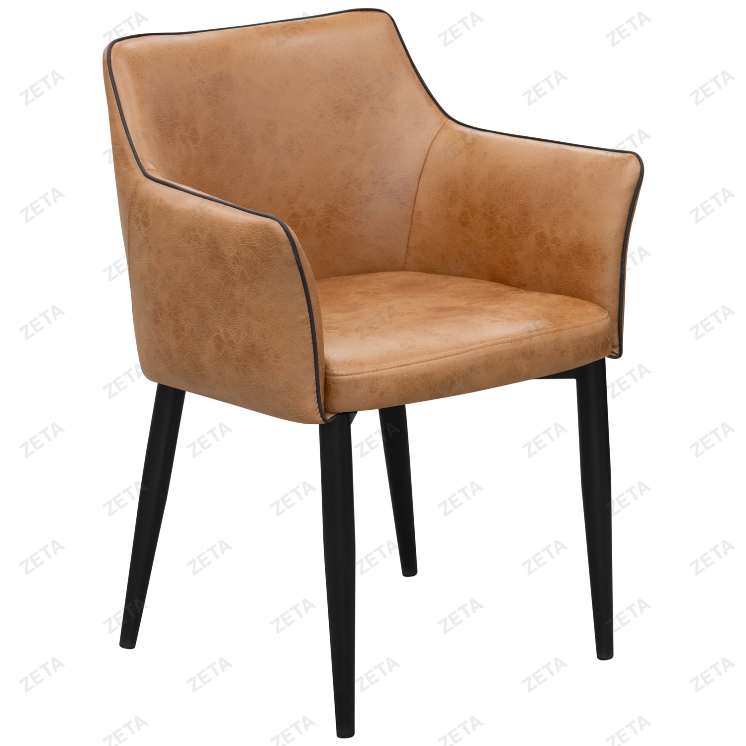 Стул DC-550 "Techno Fabric M69-1406" (светло-коричневый) (ВИ) - изображение 1