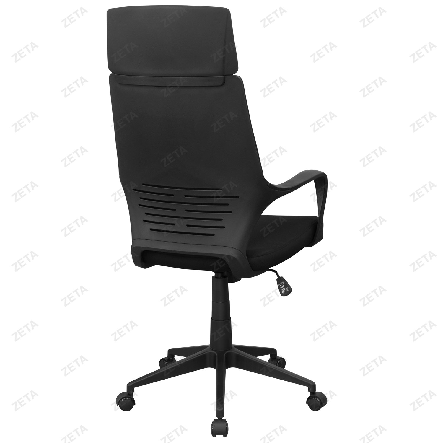 Кресло CX0898H (черный) (ВИ)