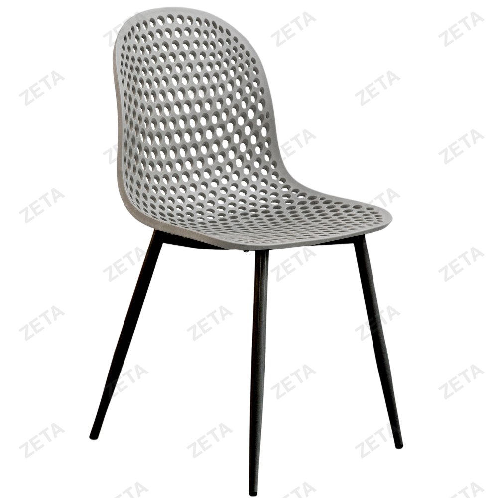 Стул №YD-01 (светло-серый) (ВИ) - изображение 1