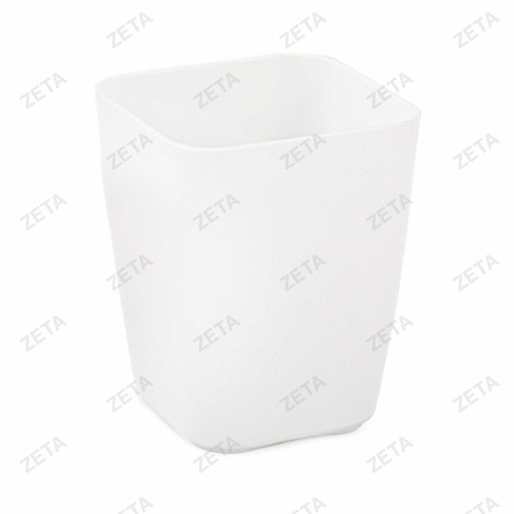 Стакан для зубных щеток 370 мл.