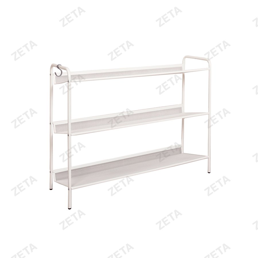 Подставка для обуви 3 полки "Женева 23" (цвет на выбор)