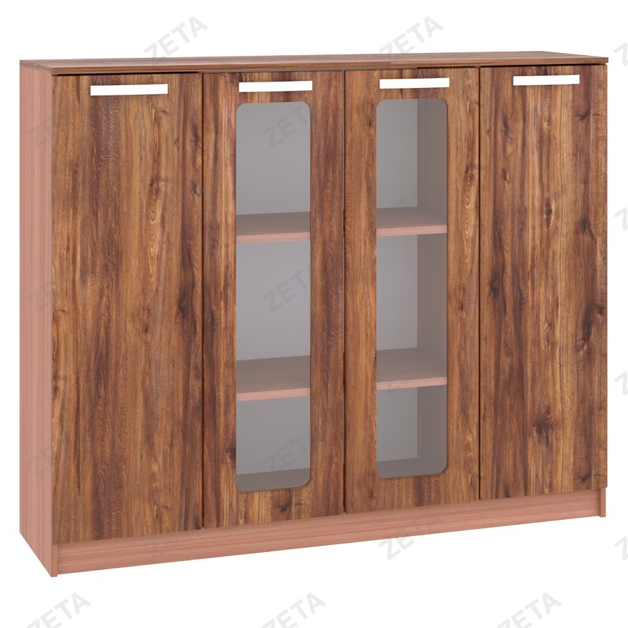 Стеллаж низкий "Атлант"