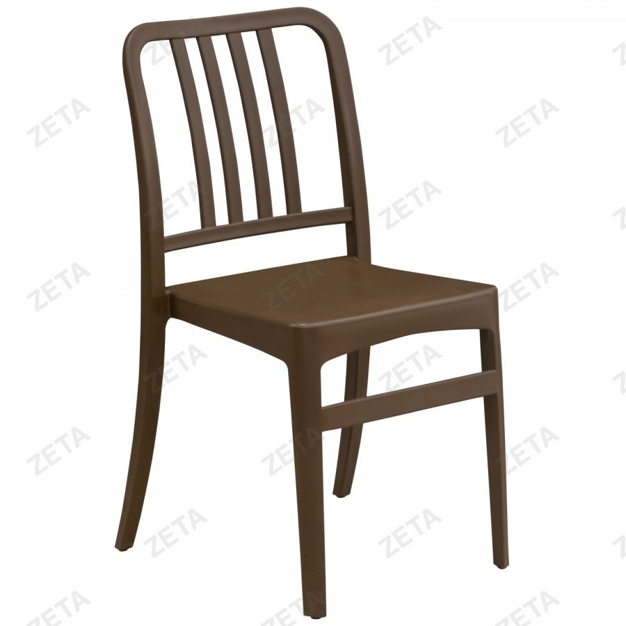 Стул пластиковый "Джеф" (цвет на выбор)