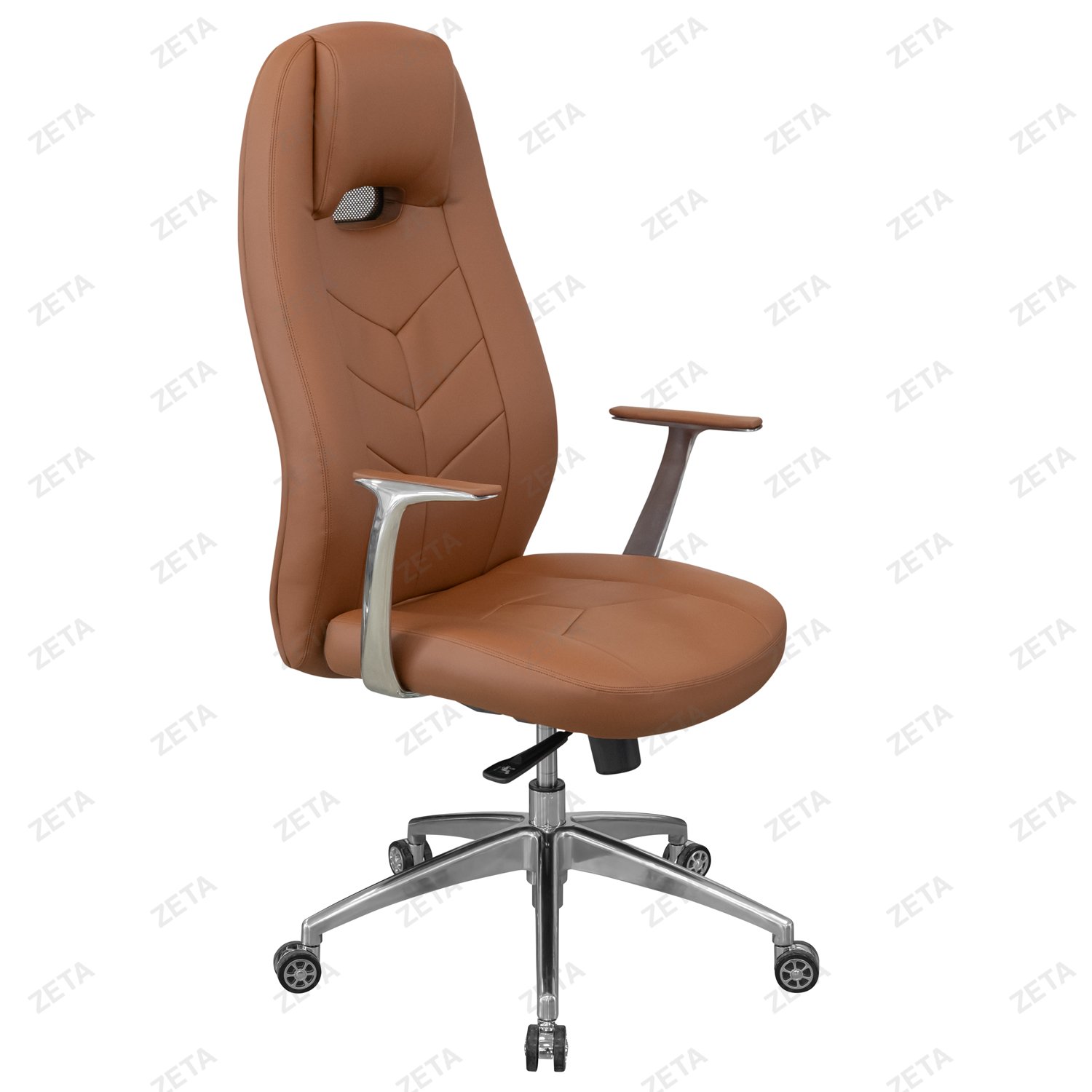 Кресло A1192 (коричневый) (ВИ)