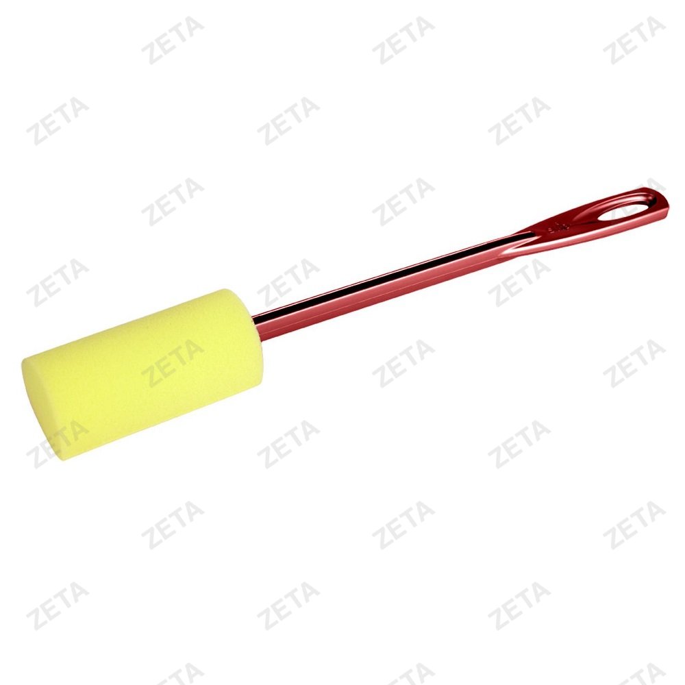 Ершик для мытья бутылок Rock'n'Roll с губкой - изображение 1