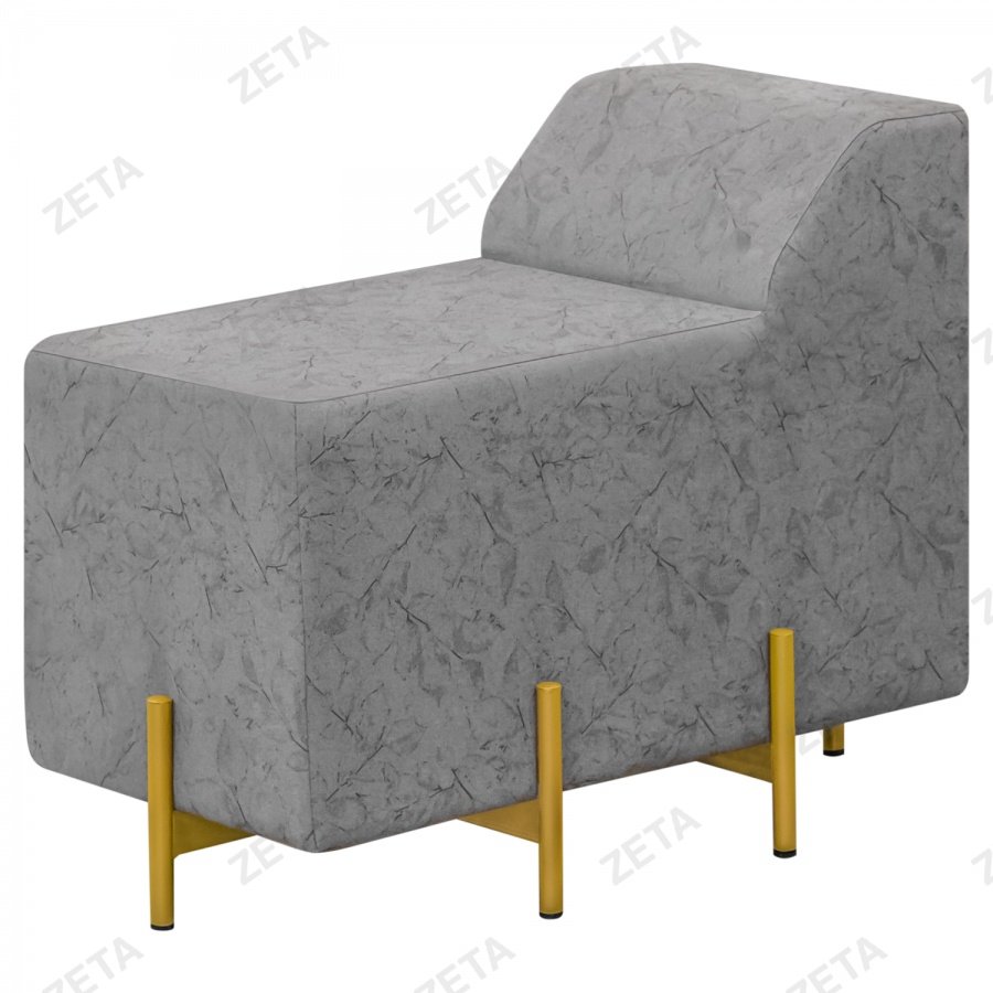 Пуфик "Риос" (800х400 мм.) - изображение 1