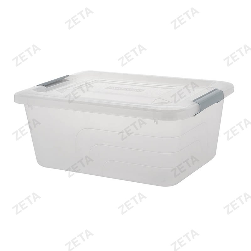 Ящик для хранения 13 л. "Bergen" №PT6551