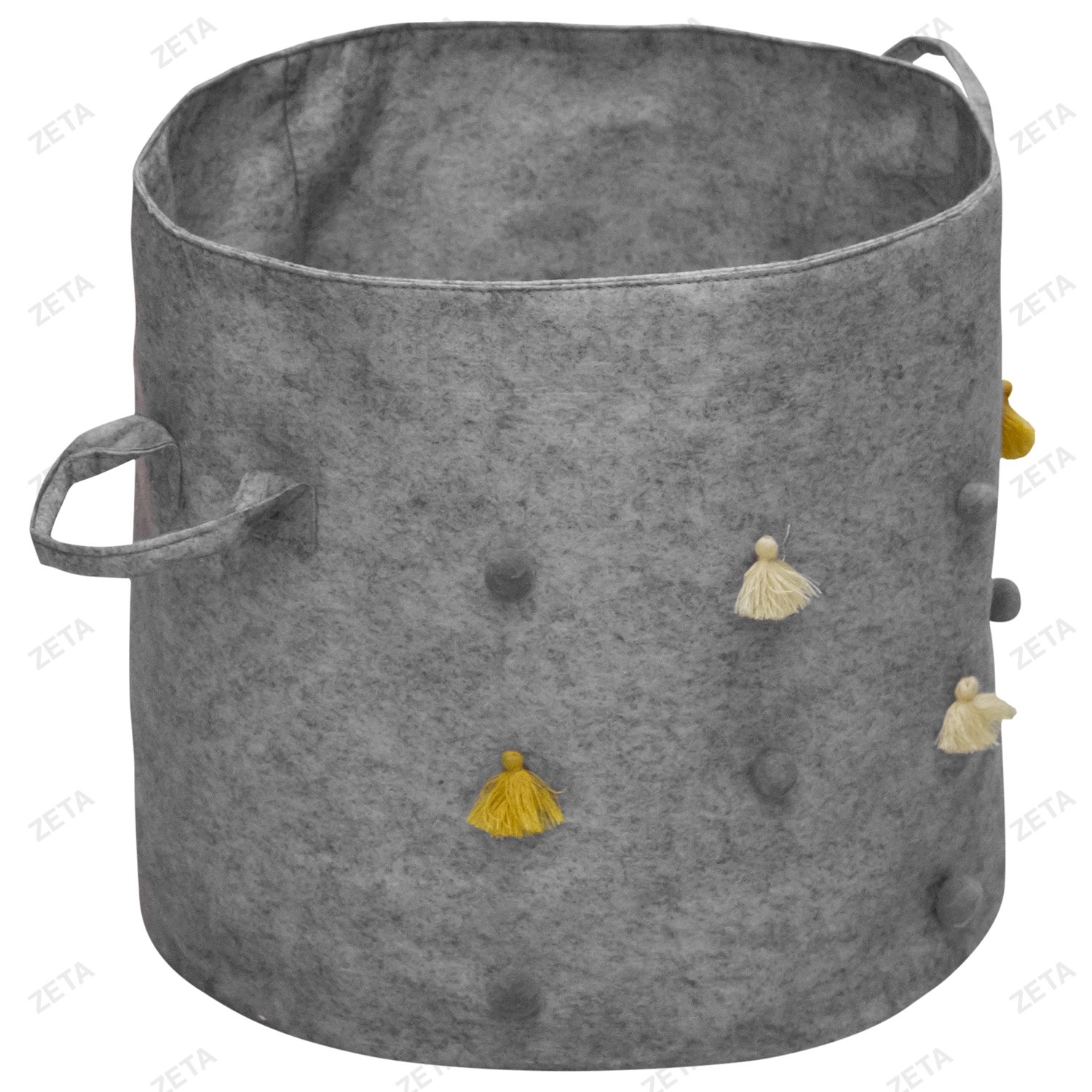 Корзина текстильная №03761 (Турция) - изображение 1